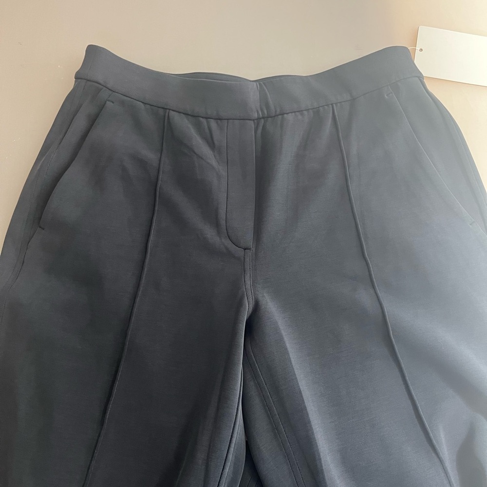 lululemon athletica Black Wide Leg Pants